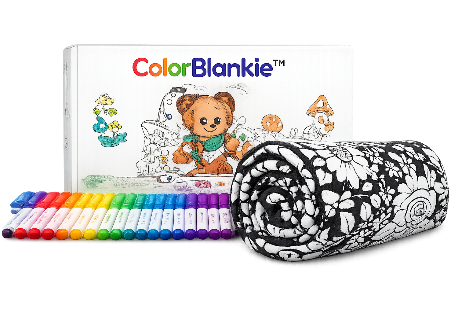 ColorBlankie Kit